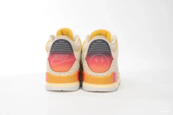 Rep TBkick Air x FN0344-901 Balvin J Sunset 3 Jordan Medellin 0507